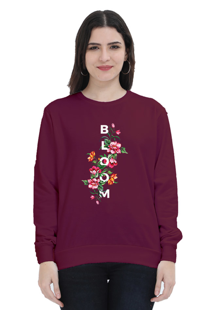 Bloom Away Sweatshirt