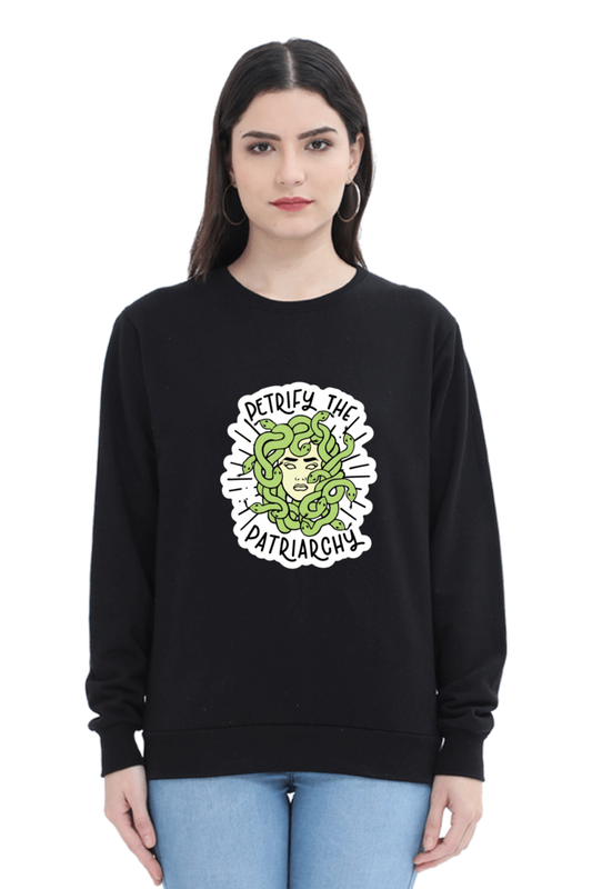 Medusa Sweatshirt