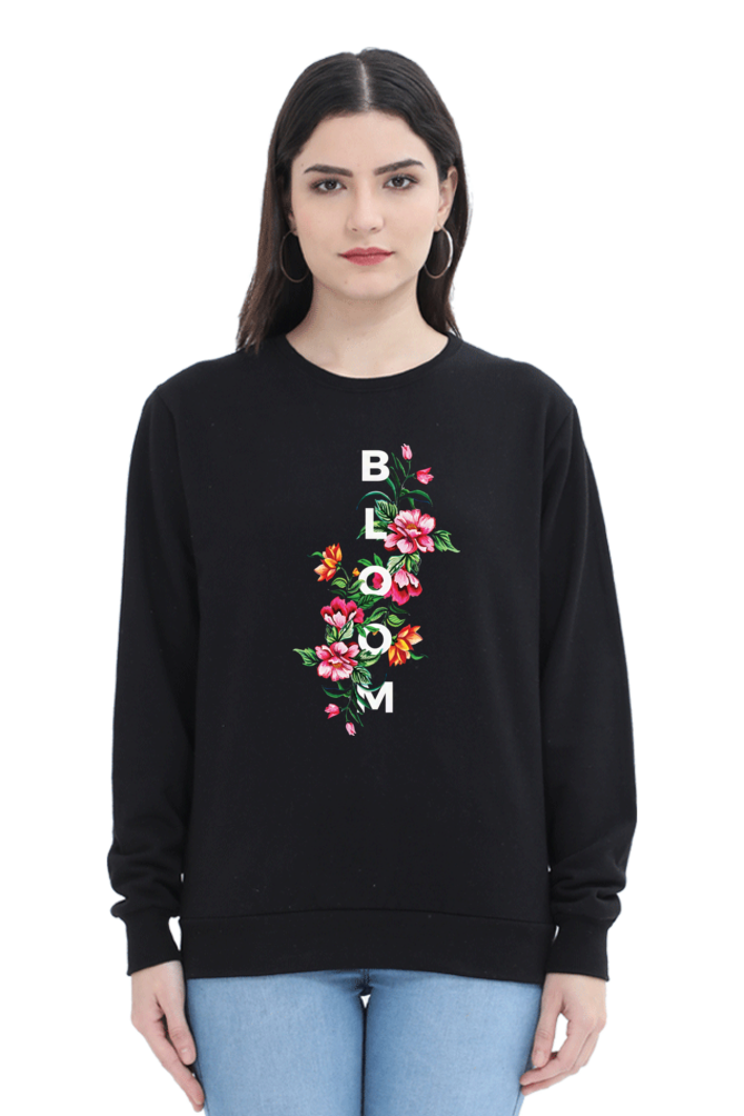 Bloom Away Sweatshirt