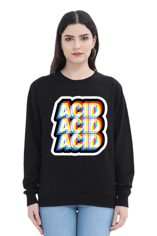 Acid Sweatshirt