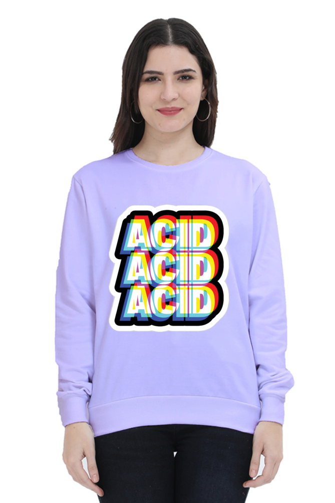 Acid Sweatshirt