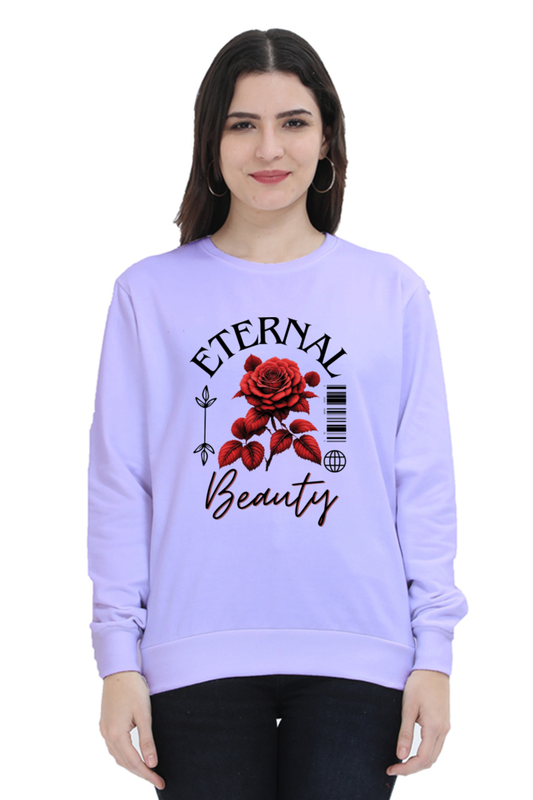 Eternal Beauty Sweatshirt