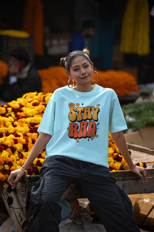 Rad Oversized T-Shirt